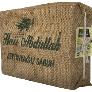Hacı Abdullah Zeytinyağlı Sabun 2 kg