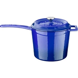 Yuvarlak Saplı Tencere 18 cm Sütlük