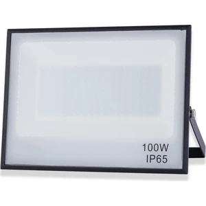 100W Smd LED Projektör 6500K Beyaz Işık