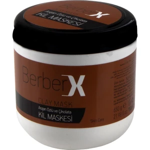 Argan Özlü Kil Maskesi 650 Gr