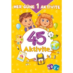 Her Güne Bir Aktivite 45 Aktivite