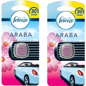 Araba Koku Bahar 2 ml x 2'li
