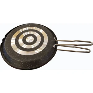 32 cm Granit Ikiz Balık Tavası