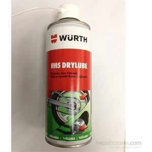 Wurth Dry Lube Kuru Zincir Yağı
