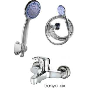 Banyo Duş Bataryası Duş Seti Hediyeli