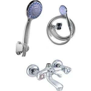 Banyo Duş Bataryası + Duş Seti