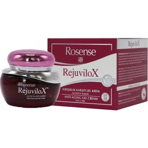 Rejuvilox Gündüz Bakım Kremi Jel Anti Aging 50 ml