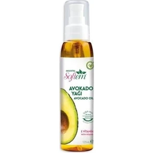 Aksu Vital Avokado Yağı 125 ml Avakado Avokoda E Vitaminli