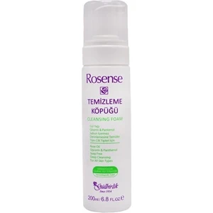 Temizleme Köpüğü 200 ml Gülbirlik