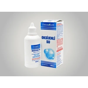 Oksijenli Su 100 ml