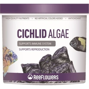 Reeflowers Cichlid Algea 8 Lt 4112 gr Orjınal Kova Yem