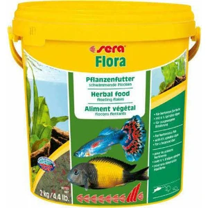 Sera Flora 1000 gr ( Kovadan Bölme ) Mutlu Akvaryum