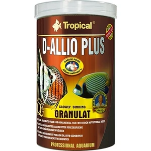 D-Allio Plus Gran 100 Gram *kovadan Bölme* Sarımsaklı