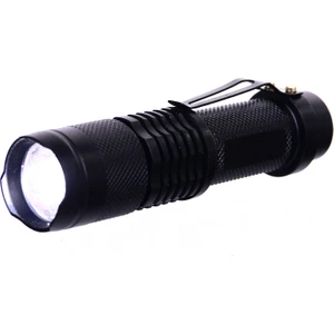 800 Lümen T6 Şarjlı El Feneri Watton WT-086