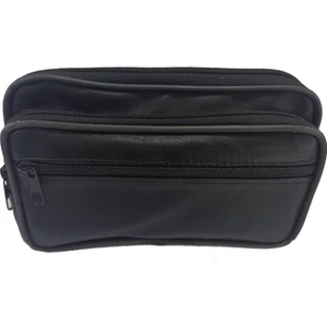 Hakiki Deri Pipo Taşıma Çantası