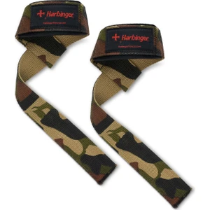 Padded Cotton Lifting Straps Camo    
available Q2 2021UNISEX Bileklik