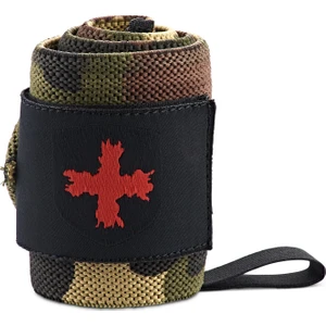 Red Linde Wrist Wrap Camo  
available Q2 2021UNISEX Bileklik