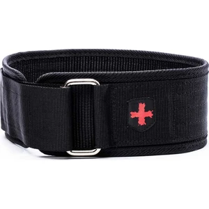 4" Nylon Belt M - Blackerkek Kemer