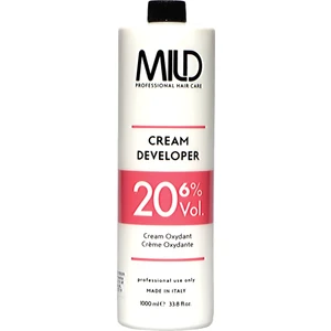 Peroxside Cream Developer 3% 20 Vol 1000 ml