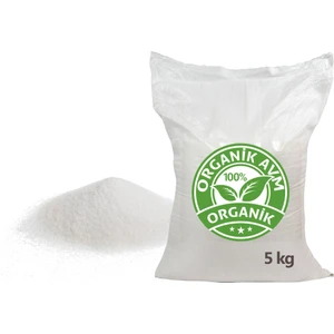 Organik AVM Sofralık Tuz 5 kg