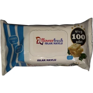 Fresh Islak Havlu