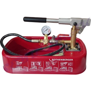 Test Pompası Rothenberger  Rp-30 Bar