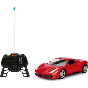 1:20 Uzaktan Kumandalı Aztec Spor Araba 20 Cm. Kırmızı