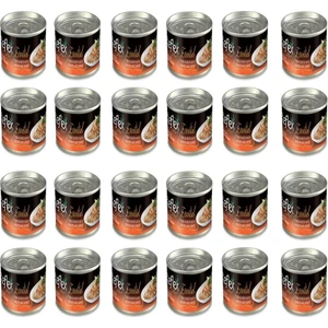 Reflex Plus Essential Ton Tavuk Havuçlu Kedi Konservesi 70 gr 24 Adet