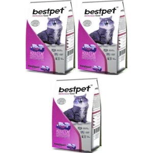 Selection Tavuklu Yetiskin Kedi Mamasi 1 kg 3 Adet