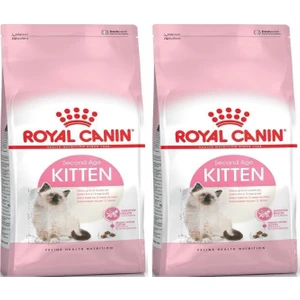 Royal Canin Kitten 36 400 gr 2 Adet