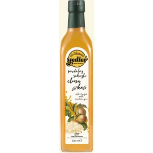 Sandoloz Sakızlı Elma Sirkesi 500 ml