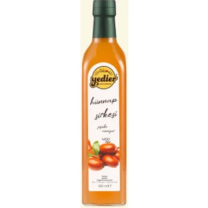 Hünnap Sirkesi 500 ml