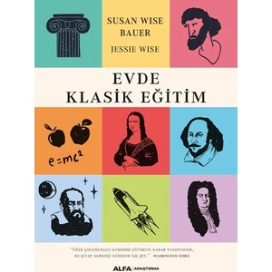 Evde Klasik Eğitim - Susan Wise Bauer
