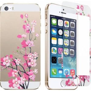 Apple iPhone 5s Uyumlu Full Cam Koruyucu