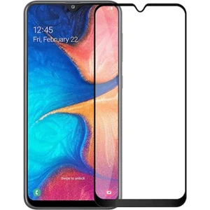 Samsung Galaxy A10S Uyumlu 5d Full Cam Koruyucu
