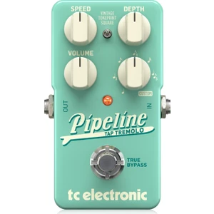 Tc Electronic Toneprint Pipeline Tap Tremolo Pedalı