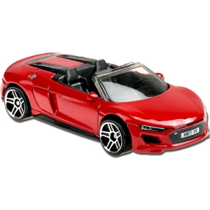Hot Wheels Hot Wheels Factory Fresh 2019 Audi R8 Spyder