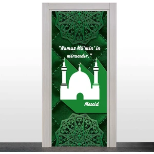 Mescit Kapı Giydirme