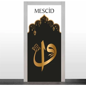 Mescid Kapı Giydirme