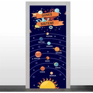 Güneş Sistemi Kapı Giydirme
