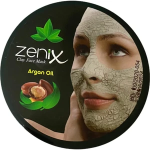 Argan Yağı Özlü Killi Yüz Maskesi