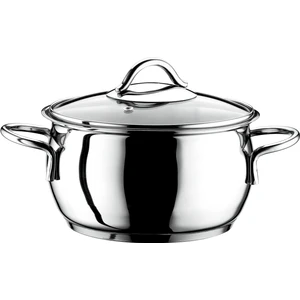 Şevval 22  cm Güveç Çelik Tencere