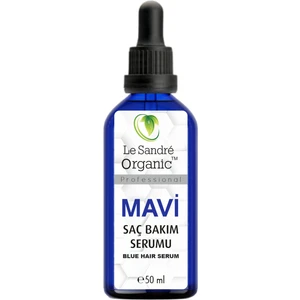 Mavi Saç Serumu Losyonu 50 ml