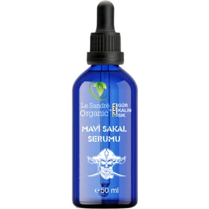 Le Sandre Organics Mavi Sakal Bakım Serumu 50 ml
