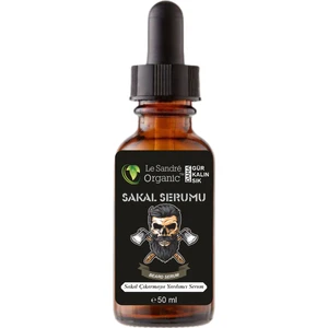 Sakal Serumu 50 ml