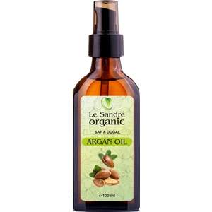 Yavaş Uzayan ve Yıpranmış Saçlara Özel Argan Bakım Yağı 100 ml