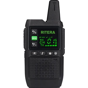 R-111 Gizli Ekranlı Pmr El Telsizi