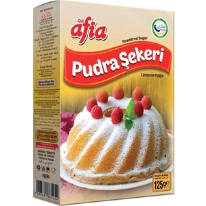 Pudra Şekeri 125 G