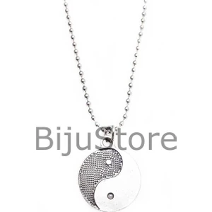 Ying Yang Kolye