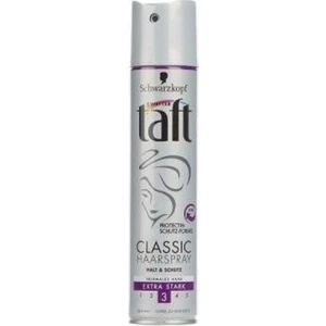 Saç Spreyi 250 ml Classic Ekstra Güçlü